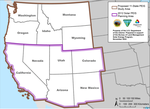 How to plan the least risky places for solar development on public lands in the West